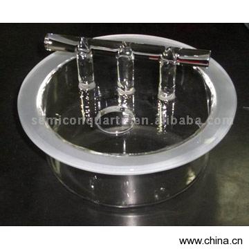 Quartz Heat Block Baffle