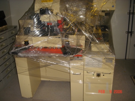 Taiwan Used Karl Suss Contact Aligner