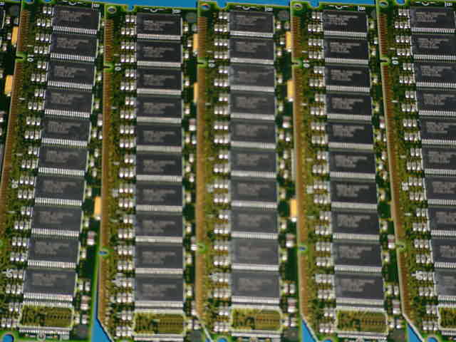 United States Dram / SDRAM