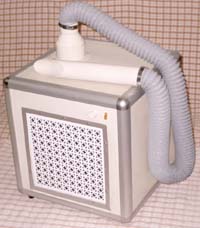 Taiwan Solder Fume Extraction