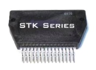 Singapore Semiconductor Stk413-000