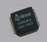 Hong Kong Himax TFT ICs