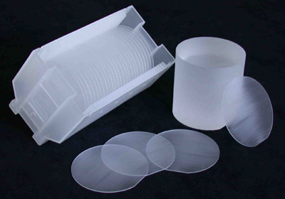 Poland Sapphire Wafer