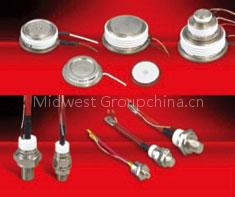 Phase control thyristor