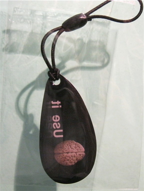 Alien H2 RFID Card