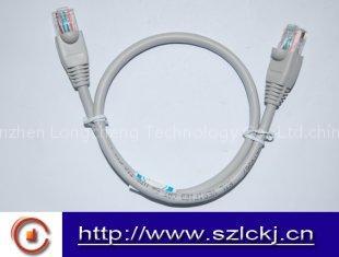 RJ45 cable to RJ 45 network cable (cat5e cable)