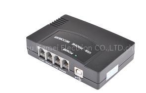 2CH TELEPHONE RECORDING BOX
