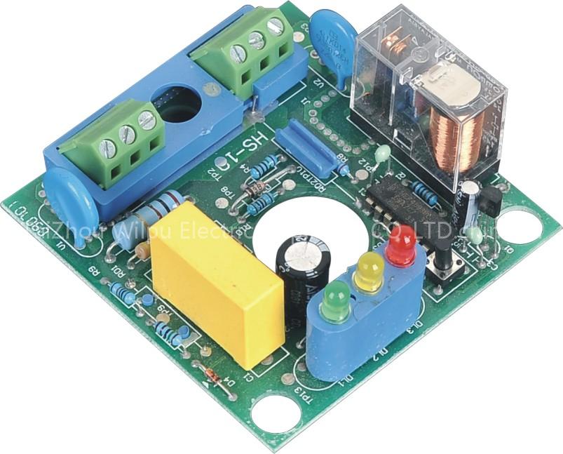 Pressure Control Circuit Board