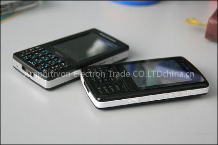 SonyEricsson W960i