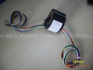 through bore slip ring HSR1254 series