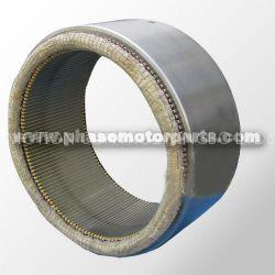 torque motor winding