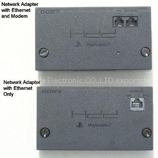 ps2 Network Adapter