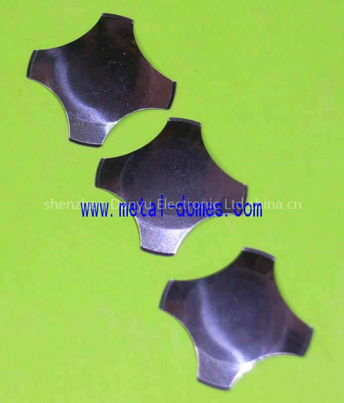 Metal Snap Domes & Snap Domes ---- Four Legs Series