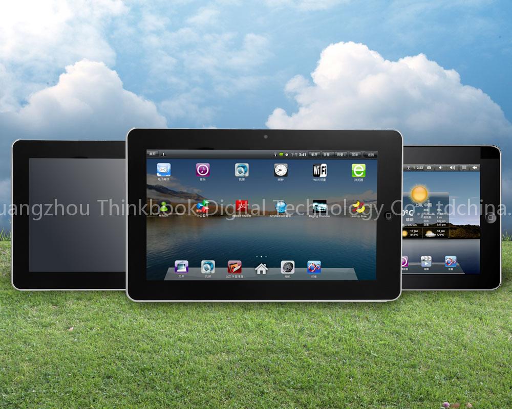 10.1" Android MID tablet PC,GPS touchpad,Consumer electronic