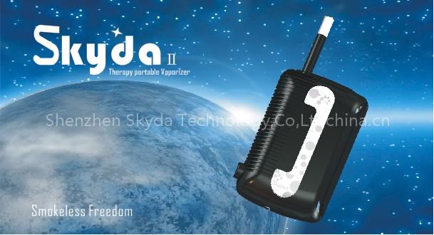 skyda2 portable herbal vaporizer