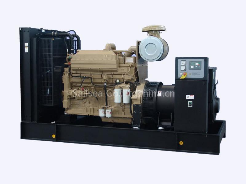 diesel generators