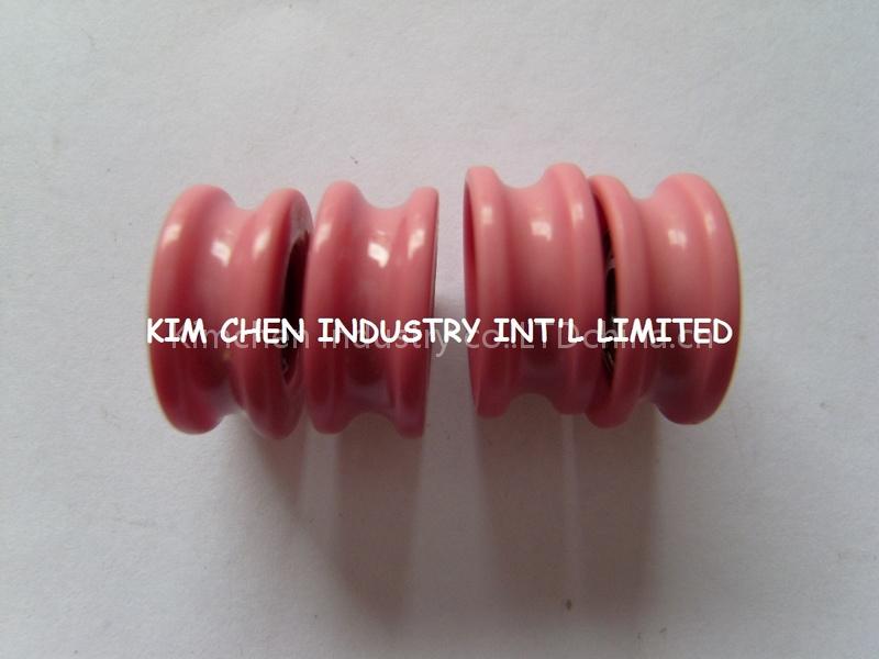 Cerami pulley