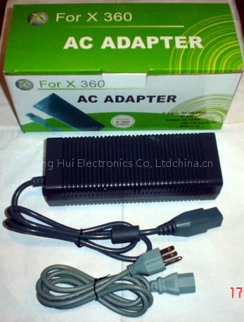xbox360 slim ac adapter