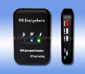 Personal & Vehicle GPS Tracker