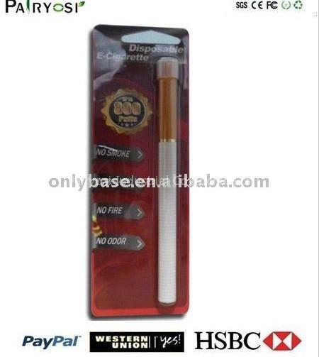 2011 800Puffs Disposable Electronic Cigarette