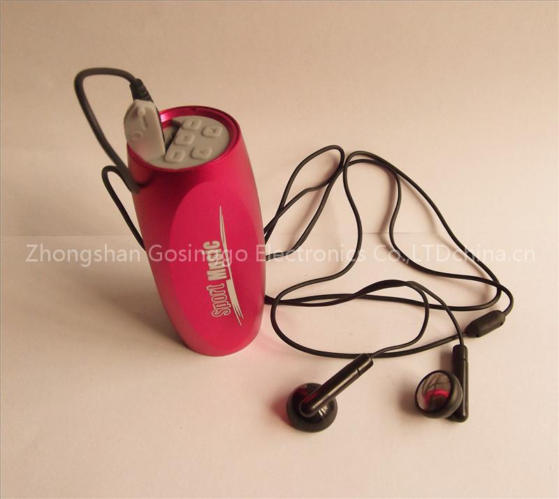 Waterproof Sport (Bicycle) Mp3 player