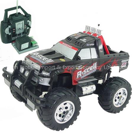 RC toy car