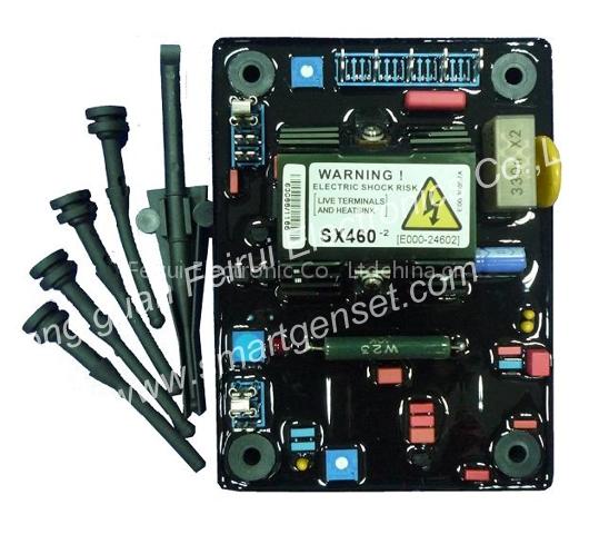SX460 Automatic Voltage Regulator
