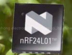 2.4GHz RF IC--NRF24L01