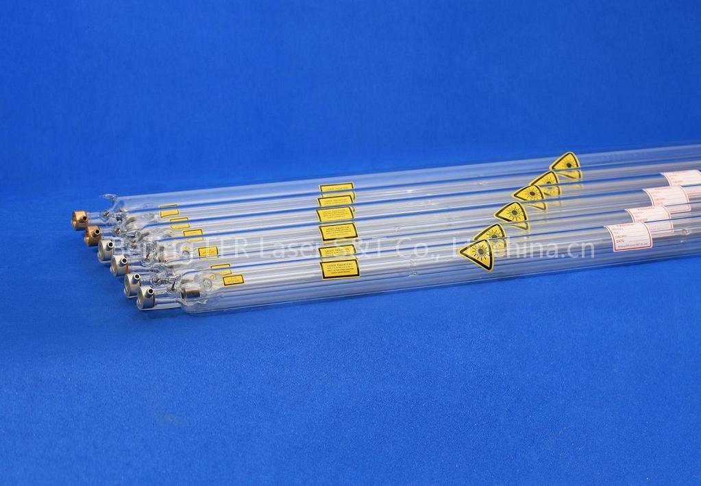 80W co2 laser tube