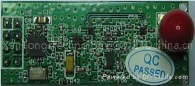 2.4GHZ wireless module PTR6100PA