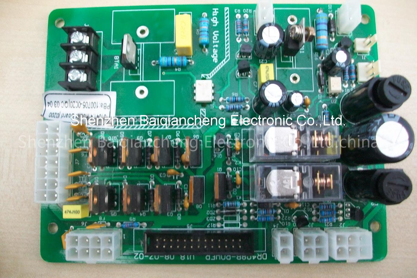 PCBA used in the power board