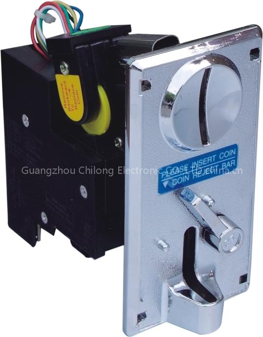 coin acceptor,coin selector,coin comparator,game machine parts