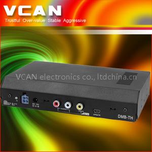 mobile digital TV receiver, DVB-T tuner, DVB antenna MPEG4