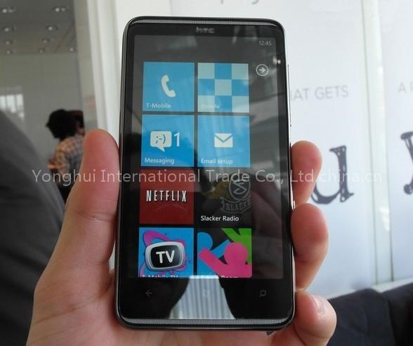 HTC HD7 3G HSDPA GPS Unlocked Phone (SIM Free)