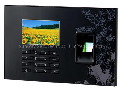 Fingerprint Time Attendance SW701