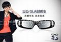 3D active glasses for Samsung/Sony 3D TVS