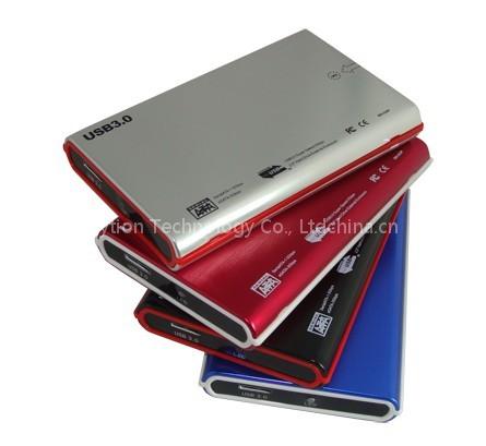 2.5" USB3.0 to SATA HDD enclosure