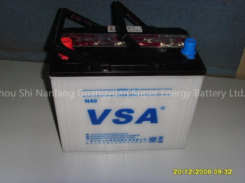 Car Battery