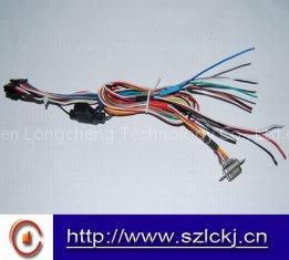 Cable Assembly and Wire Harness for Computer