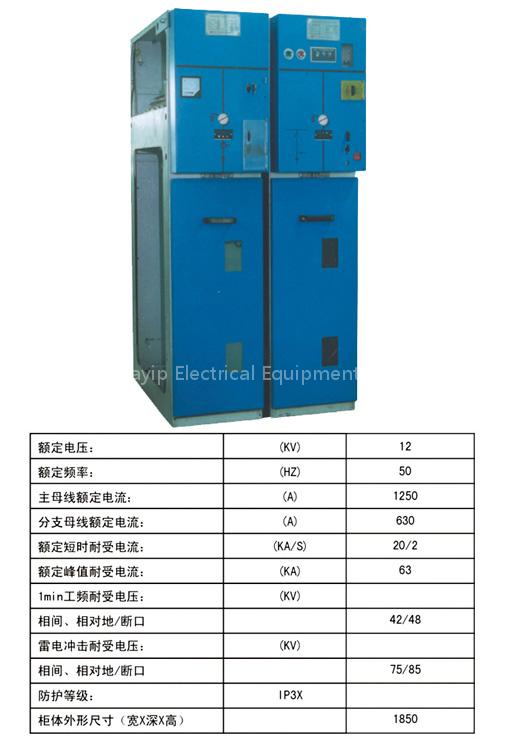 High-Voltage Switchgear-8