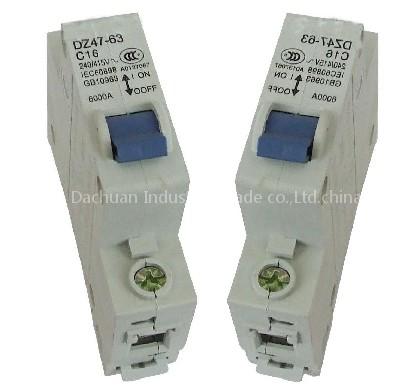C45N Mini Circuit Breaker (MCB)