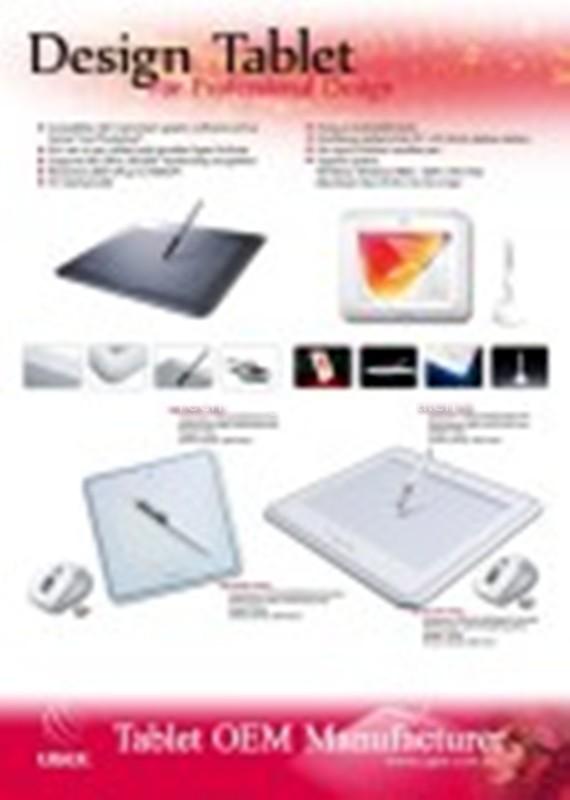 graphic tablets