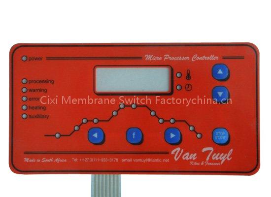 membrane switch
