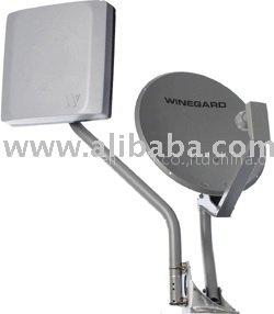 satellite dish antenna