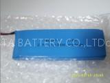Li-polymer Battery Cells and Packs