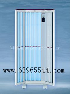Ultraviolet light therapy device (semi-compartment body) German