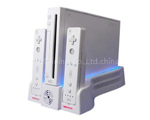 Wii Charge Station