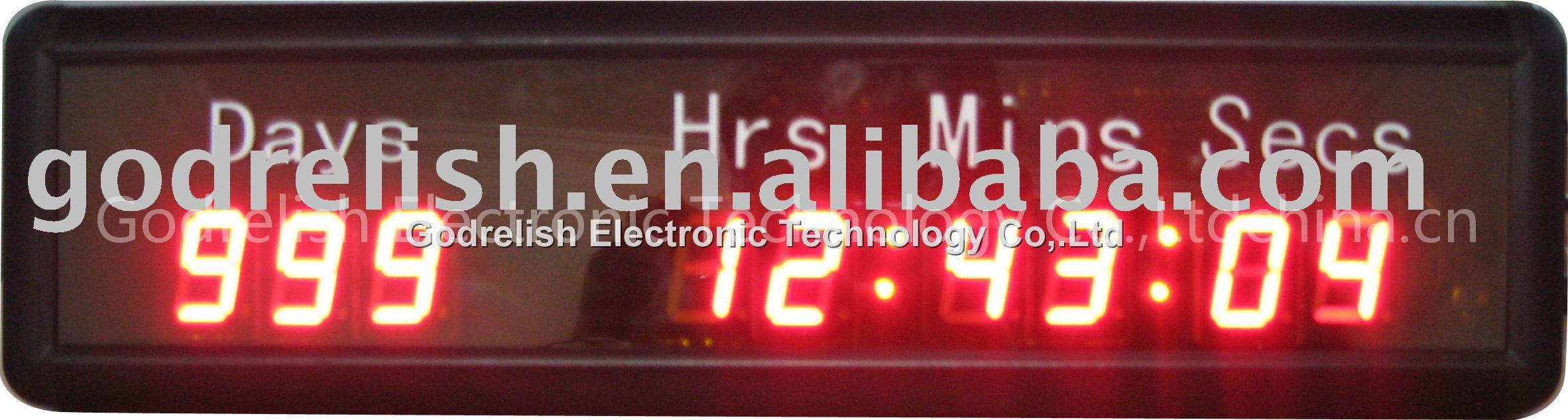 led timer