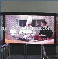 Indoor LED Video Screen