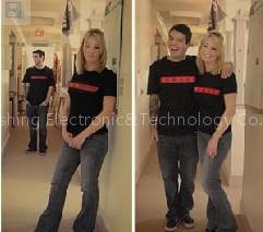 Romantic T-Shirt,EL T-Shirt